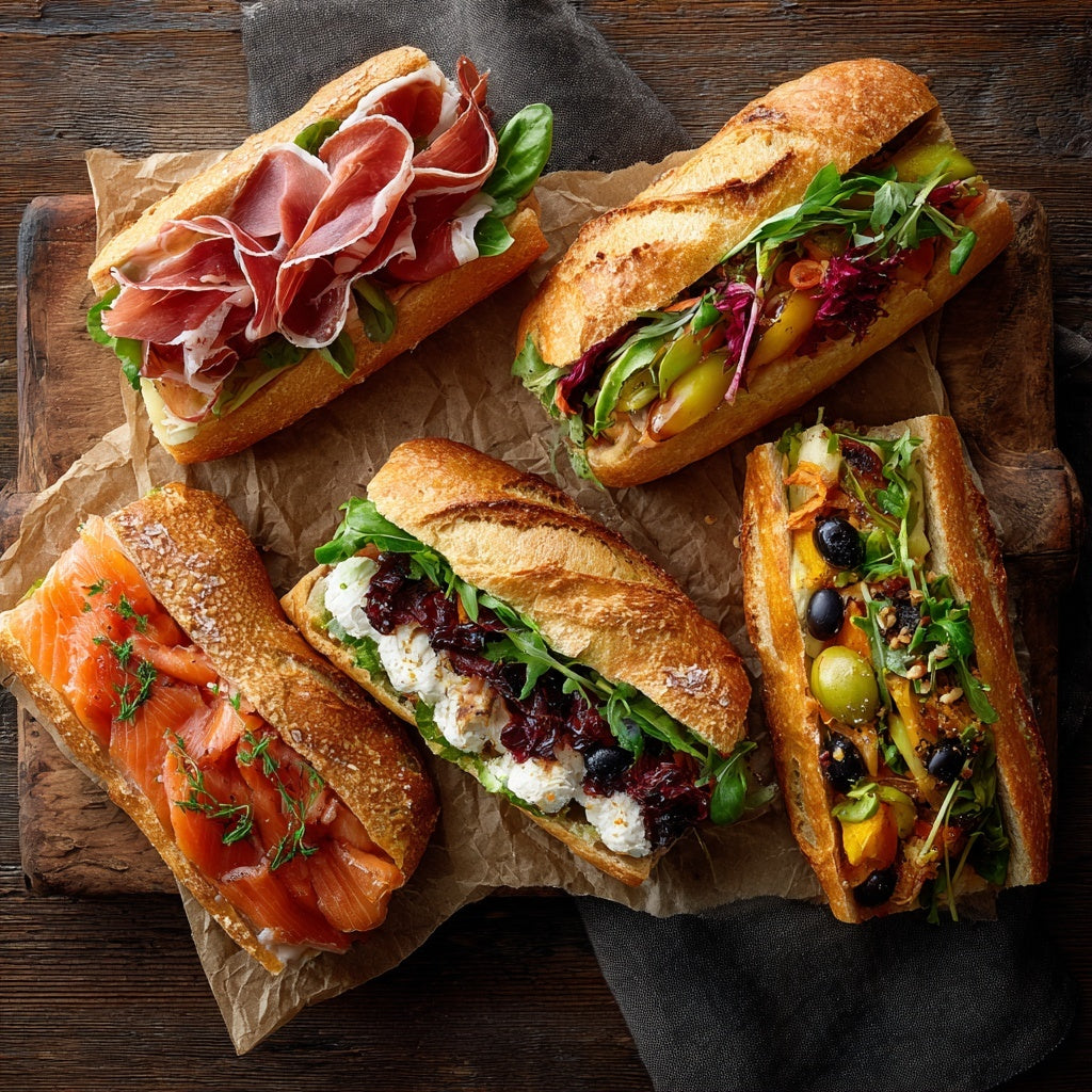 HOAGIES | HEROS | SUBS