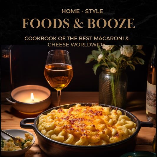 The Best Macaroni &amp; Cheese Worldwide